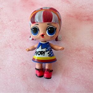 Lol surprise doll